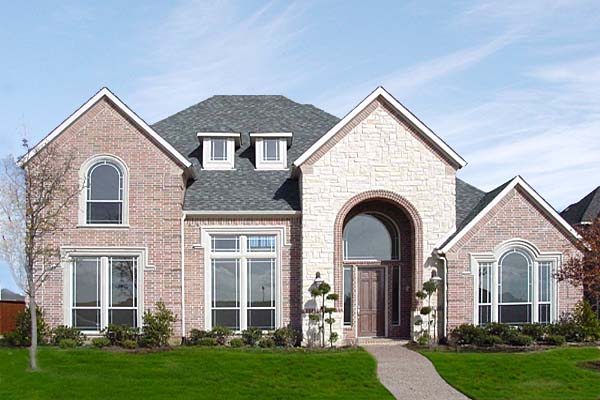Vassar Model - North Dallas, Texas New Homes for Sale