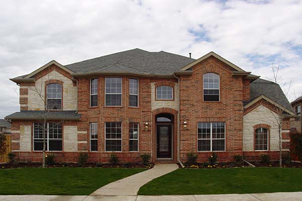 Chapel Hill Model - Plano, Texas New Homes for Sale
