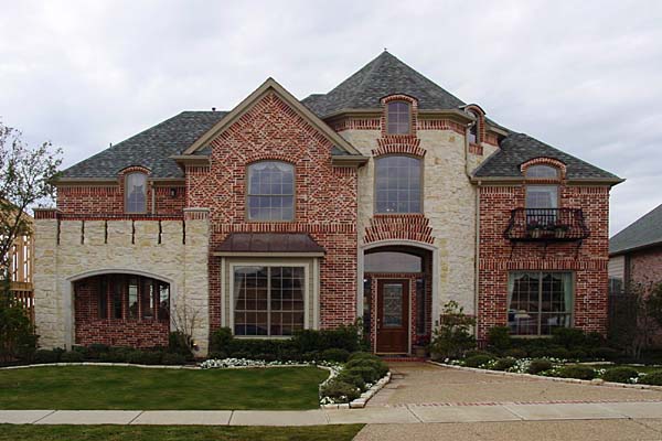 Grand Wilshire Model - Southwest Collin County, Texas New Homes for Sale
