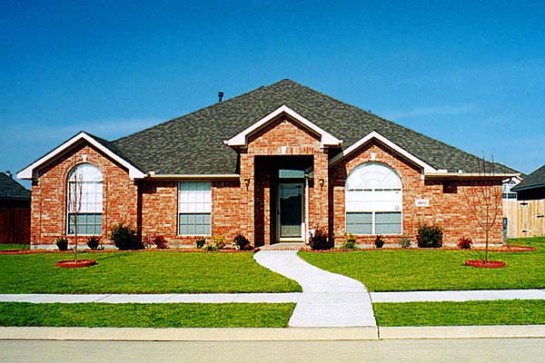 Plan 318 Model - East Dallas County, Texas New Homes for Sale