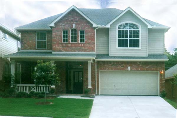 Kentwood Model - Sunnyvale, Texas New Homes for Sale