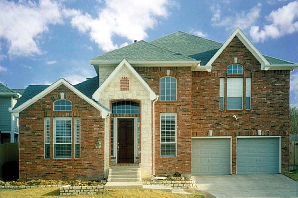 Providence Model - East Dallas County, Texas New Homes for Sale