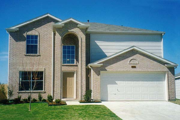 Townsend Model - East Dallas County, Texas New Homes for Sale