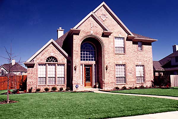 Devonshire II Model - Richardson, Texas New Homes for Sale