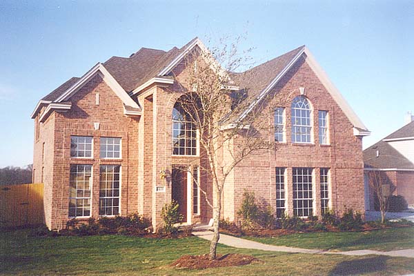 Grand Mont Model - Rowlett, Texas New Homes for Sale