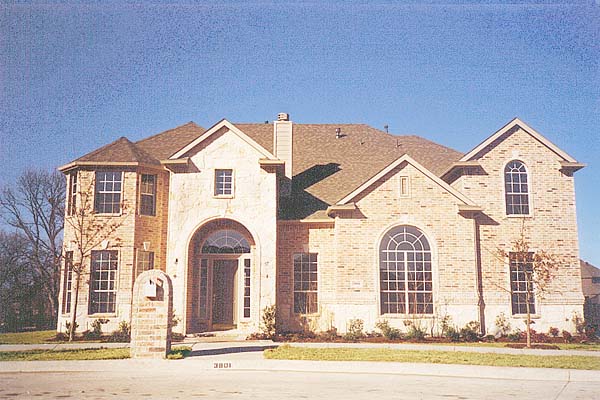 Heatherglen Model - Sachse, Texas New Homes for Sale