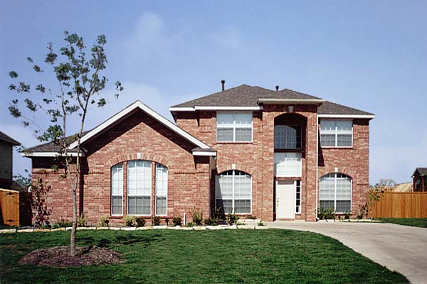 Kingsbury Model - Carrollton, Texas New Homes for Sale