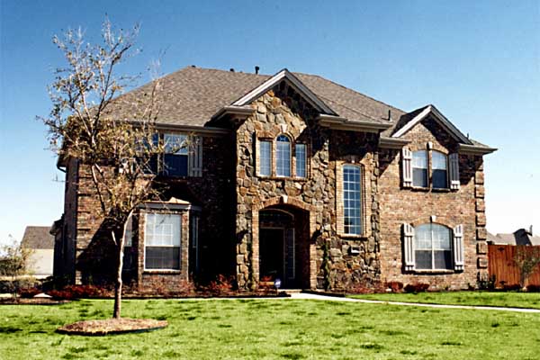Lakeridge Model - Rowlett, Texas New Homes for Sale