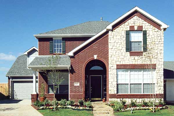 Georgetown Model - Coppell, Texas New Homes for Sale