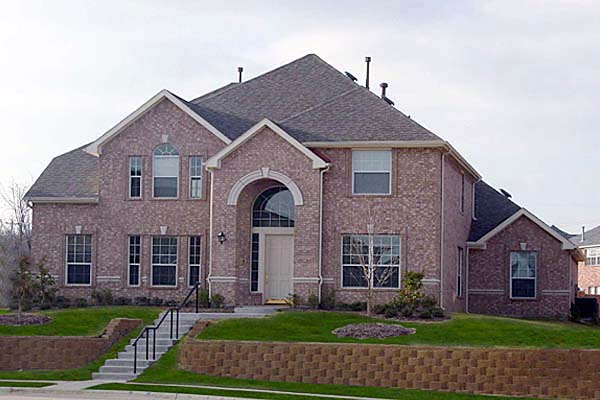 Pearson Model - Dallas, Texas New Homes for Sale