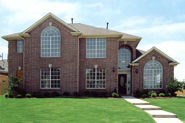 Vanderbilt Model - Dallas, Texas New Homes for Sale