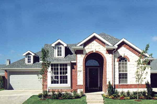 Worthington Model - Coppell, Texas New Homes for Sale