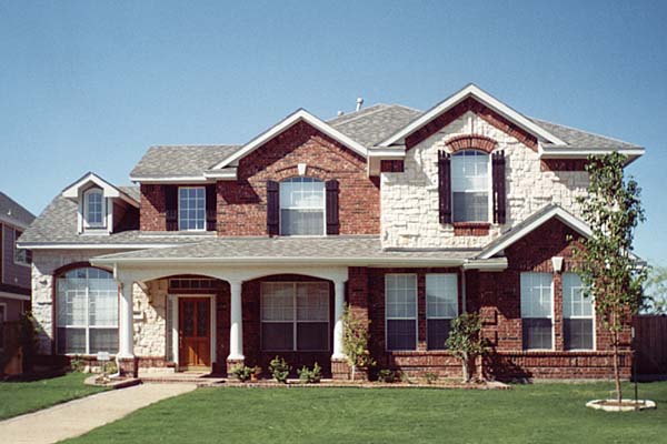 Grandview Model - Duncanville, Texas New Homes for Sale