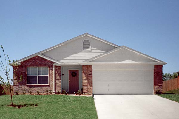 Kenwood Model - South Dallas County, Texas New Homes for Sale