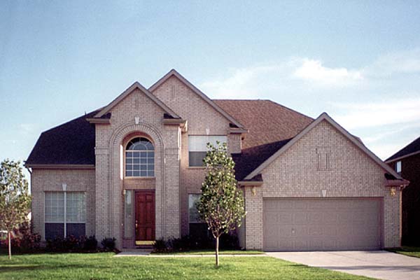 Seabrook Model - South Dallas County, Texas New Homes for Sale