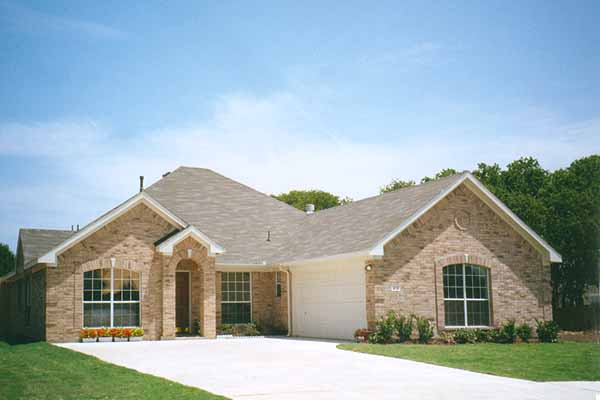 Ventura II Model - South Dallas County, Texas New Homes for Sale