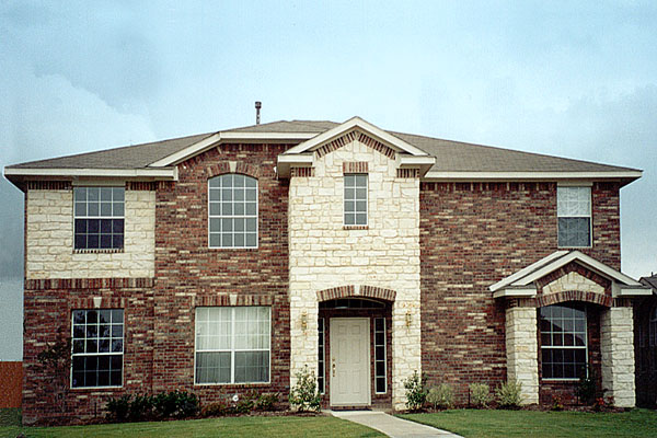 Alex`s Castle Model - Shady Shore, Texas New Homes for Sale