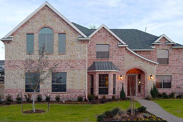 Chadwick Renaissance Model - Southwest Denton County, Texas New Homes for Sale
