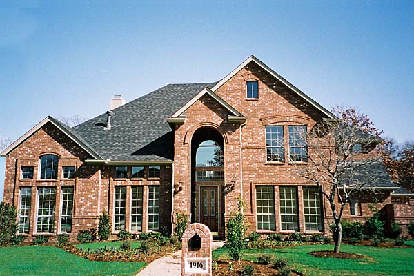 Plan 1916 Model - Flower Mound, Texas New Homes for Sale