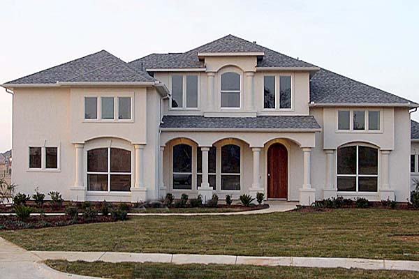 Strathmore Model - Highland Village, Texas New Homes for Sale