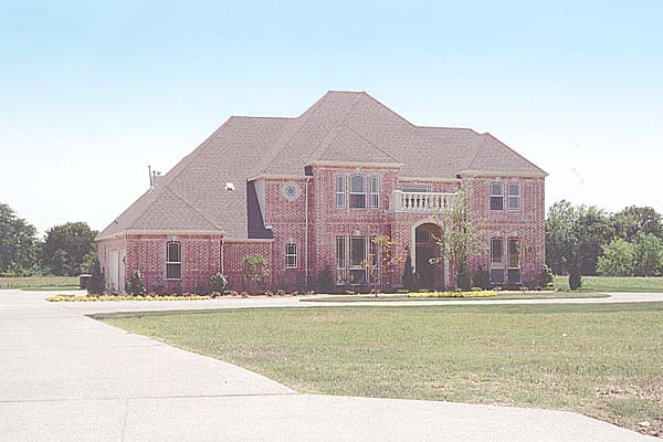 Boling Ranch Model - Hurst, Texas New Homes for Sale