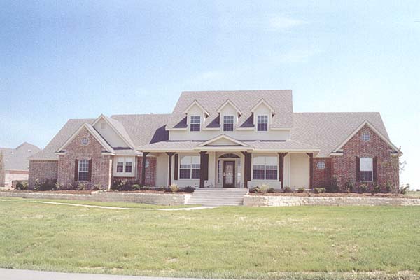 Camelot Model - Hurst, Texas New Homes for Sale