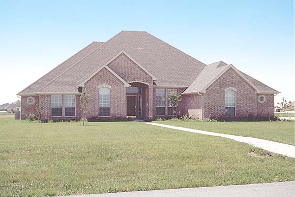 Chestwick Model - Fort Worth, Texas New Homes for Sale