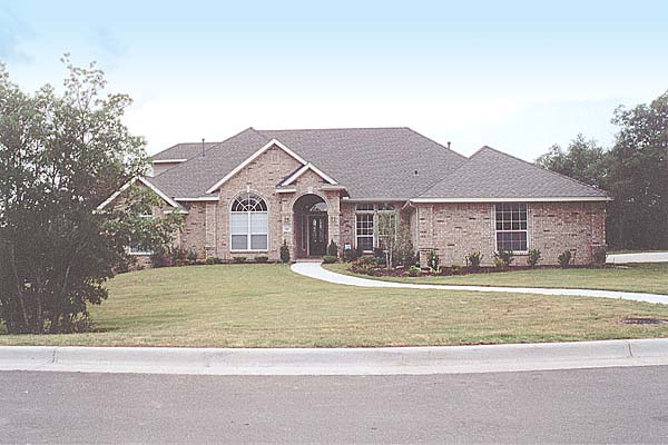 Childress Model - Hurst, Texas New Homes for Sale