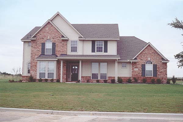 Medina Model - Hurst, Texas New Homes for Sale