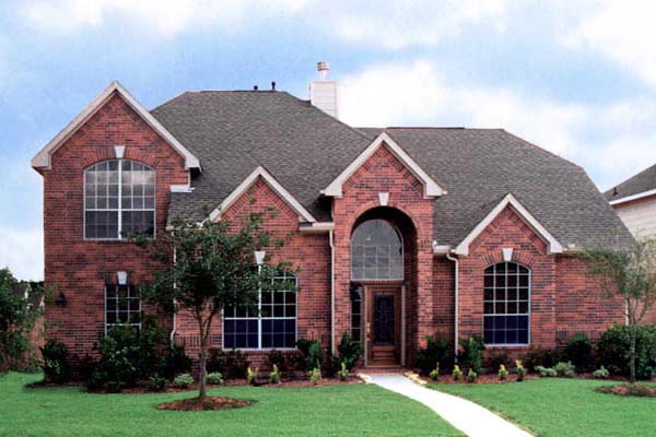 Augustana II Model - Dickinson, Texas New Homes for Sale