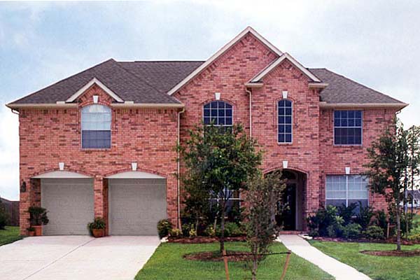 Bellamy Model - Dickinson, Texas New Homes for Sale