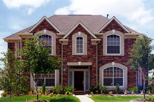 Chamberlain Model - Galveston, Texas New Homes for Sale