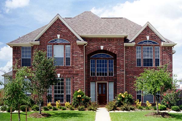 Travis Model - Dickinson, Texas New Homes for Sale