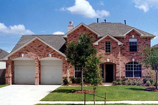 Whittington Model - Gulf Coast, Texas New Homes for Sale