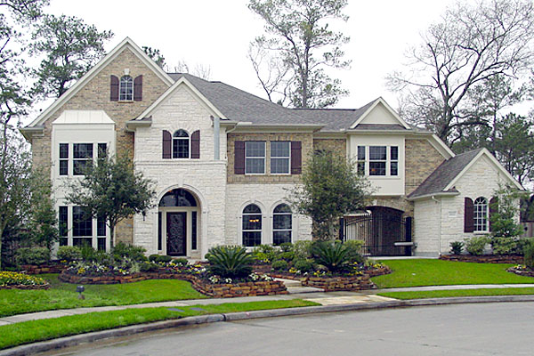 Decker Model - Kingwood, Texas New Homes for Sale