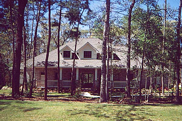 Plan 3509 Model - Kingwood, Texas New Homes for Sale