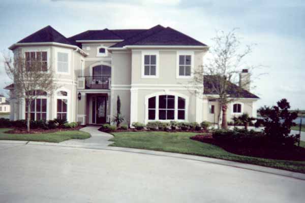 Plan 4242 Model - Kingwood, Texas New Homes for Sale
