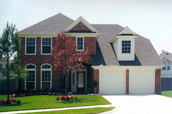 Avalon II Model - Northwest Harris County, Texas New Homes for Sale