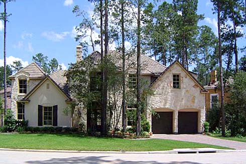 Firestone Model - Northwest Harris County, Texas New Homes for Sale