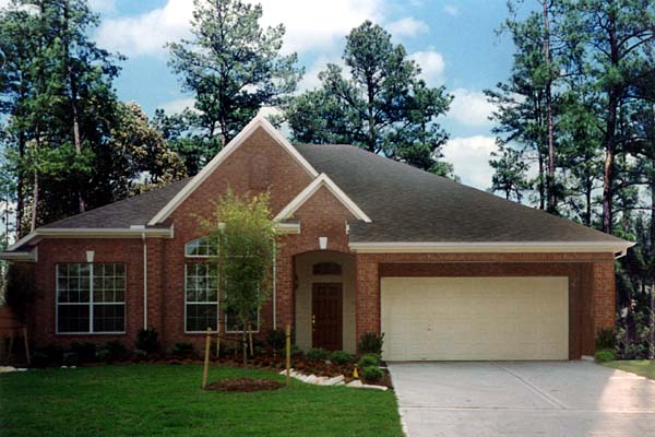 Kennedy Model - Northwest Harris County, Texas New Homes for Sale