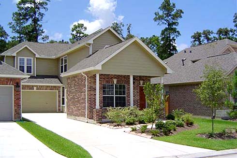 Papyrus Model - Northwest Harris County, Texas New Homes for Sale
