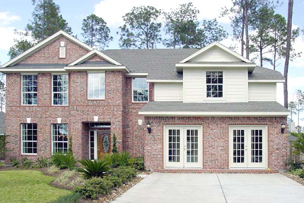 Plan 2684 Model - Northwest Harris County, Texas New Homes for Sale