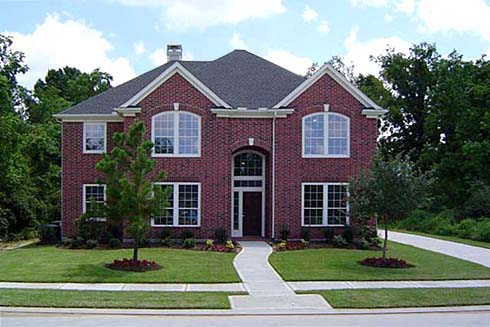 Plan 3329 W Model - Northwest Harris County, Texas New Homes for Sale