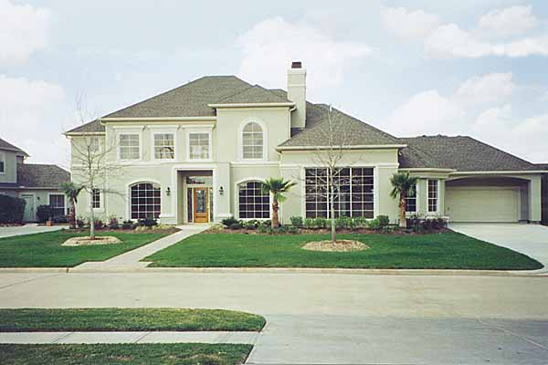 Plan 4294 Model - Waller County, Texas New Homes for Sale