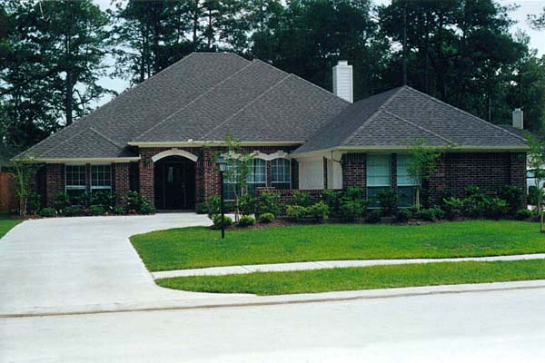 Westport Model - Northwest Harris County, Texas New Homes for Sale