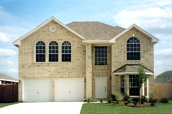 Westport Model - Northwest Harris County, Texas New Homes for Sale