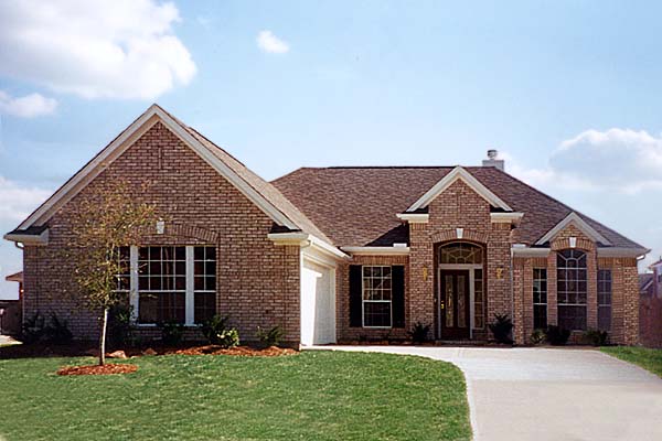 Westport I Model - Northwest Harris County, Texas New Homes for Sale