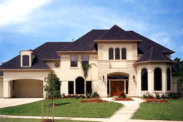 Plan 4165 Model - Brazoria County, Texas New Homes for Sale