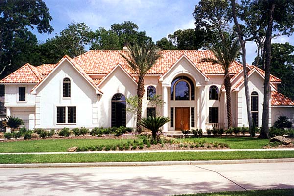Plan 5682 Model - Brazoria County, Texas New Homes for Sale