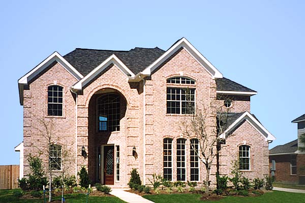 Plan 3240 Model - Southwest Harris County, Texas New Homes for Sale